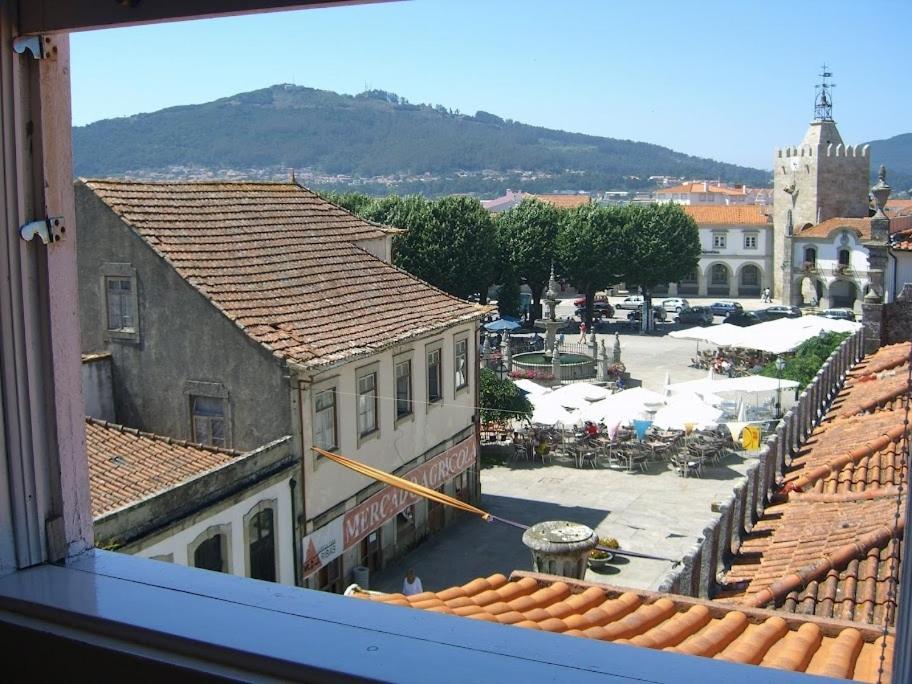 Residencial Galo D'Ouro Hotel Caminha Exterior photo