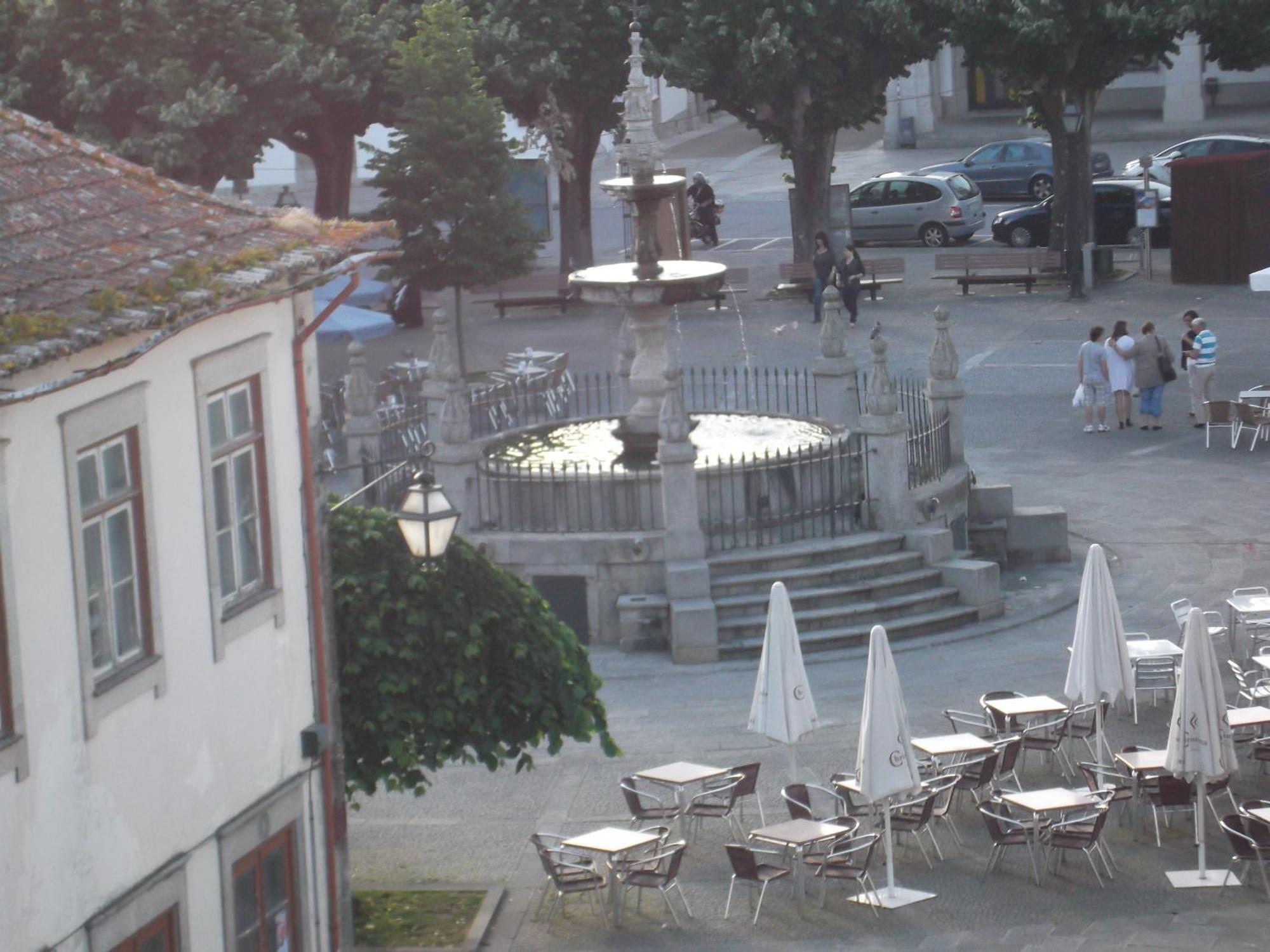 Residencial Galo D'Ouro Hotel Caminha Exterior photo